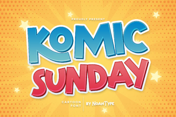 Komic Sunday: A Designer’s Real-World Review