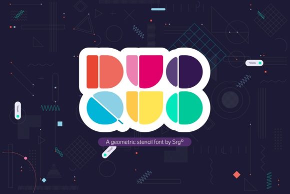 Quo Duo: A Strategic Display Font for Scroll-Stopping Marketing