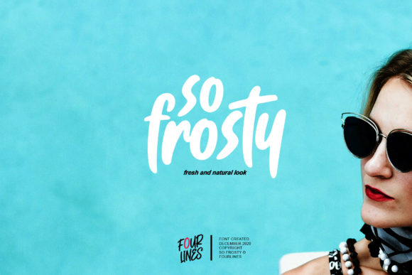 So Frosty Typeface: A Web Designer’s Review